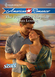 бесплатно читать книгу The Pregnancy Surprise автора Kara Lennox