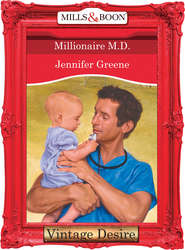 бесплатно читать книгу Millionaire M.D. автора Jennifer Greene