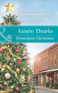 бесплатно читать книгу Homespun Christmas автора Aimee Thurlo
