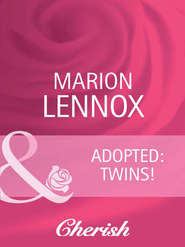 бесплатно читать книгу Adopted: Twins! автора Marion Lennox