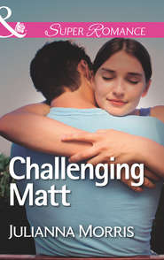 бесплатно читать книгу Challenging Matt автора Julianna Morris