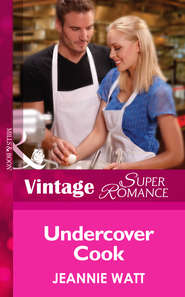 бесплатно читать книгу Undercover Cook автора Jeannie Watt