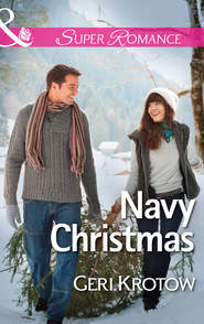 бесплатно читать книгу Navy Christmas автора Geri Krotow