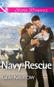 бесплатно читать книгу Navy Rescue автора Geri Krotow
