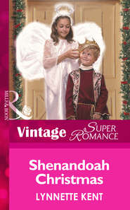 бесплатно читать книгу Shenandoah Christmas автора Lynnette Kent