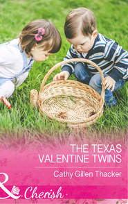 бесплатно читать книгу The Texas Valentine Twins автора Cathy Thacker