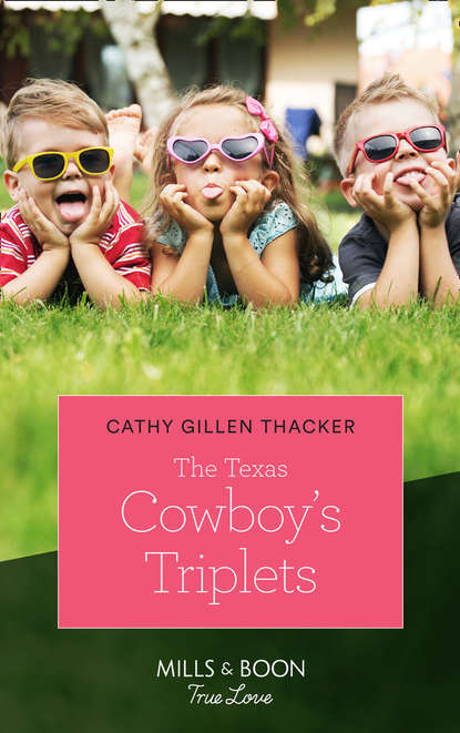 The Texas Cowboy's Triplets