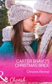 бесплатно читать книгу Carter Bravo's Christmas Bride автора Christine Rimmer