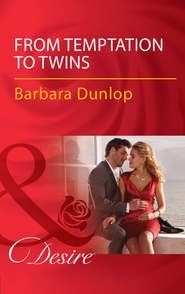 бесплатно читать книгу From Temptation To Twins автора Barbara Dunlop