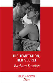 бесплатно читать книгу His Temptation, Her Secret автора Barbara Dunlop