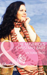 бесплатно читать книгу The Maverick's Christmas Baby автора Victoria Pade