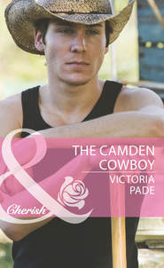 бесплатно читать книгу The Camden Cowboy автора Victoria Pade