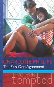 бесплатно читать книгу The Plus-One Agreement автора Charlotte Phillips