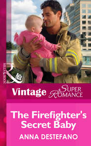 бесплатно читать книгу The Firefighter's Secret Baby автора Anna DeStefano