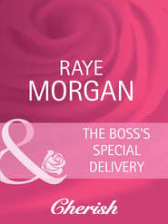 бесплатно читать книгу The Boss's Special Delivery автора Raye Morgan