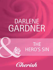 бесплатно читать книгу The Hero's Sin автора Darlene Gardner