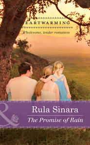 бесплатно читать книгу The Promise of Rain автора Rula Sinara