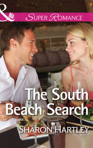 бесплатно читать книгу The South Beach Search автора Sharon Hartley