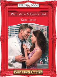 бесплатно читать книгу Plain Jane and Doctor Dad автора Kate Little