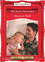 бесплатно читать книгу The Seal's Surrender автора Maureen Child