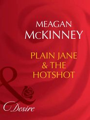 бесплатно читать книгу Plain Jane and The Hotshot автора Meagan McKinney