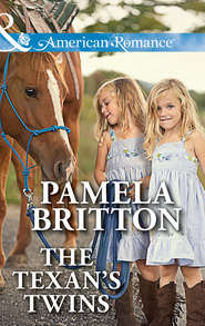 бесплатно читать книгу The Texan's Twins автора Pamela Britton