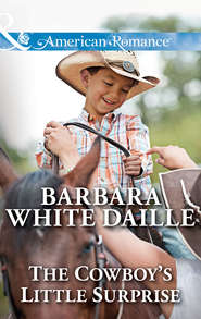 бесплатно читать книгу The Cowboy's Little Surprise автора Barbara Daille