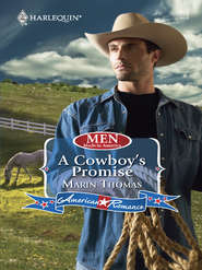 бесплатно читать книгу A Cowboy's Promise автора Marin Thomas