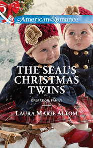 бесплатно читать книгу The SEAL's Christmas Twins автора Laura Altom