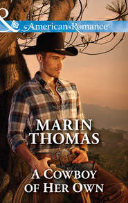 бесплатно читать книгу A Cowboy of Her Own автора Marin Thomas