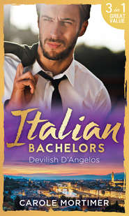 бесплатно читать книгу Italian Bachelors: Devilish D'angelos: A Bargain with the Enemy / A Prize Beyond Jewels автора Кэрол Мортимер