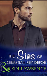 бесплатно читать книгу The Sins of Sebastian Rey-Defoe автора Ким Лоренс