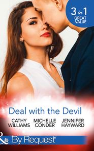 бесплатно читать книгу Deal With The Devil: Secrets of a Ruthless Tycoon / The Most Expensive Lie of All / The Magnate's Manifesto автора Кэтти Уильямс
