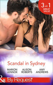 бесплатно читать книгу Scandal In Sydney: Sydney Harbour Hospital: Lily's Scandal автора Marion Lennox