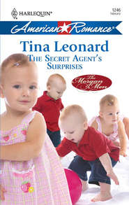 бесплатно читать книгу The Secret Agent's Surprises автора Tina Leonard
