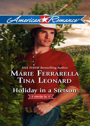 бесплатно читать книгу Holiday in a Stetson: The Sheriff Who Found Christmas / A Rancho Diablo Christmas автора Marie Ferrarella