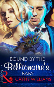 бесплатно читать книгу Bound by the Billionaire's Baby автора Кэтти Уильямс