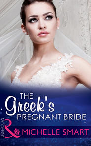 бесплатно читать книгу The Greek's Pregnant Bride автора Мишель Смарт