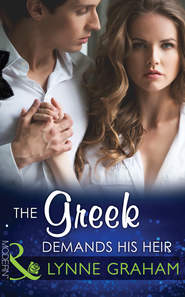 бесплатно читать книгу The Greek Demands His Heir автора Линн Грэхем