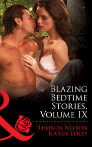 бесплатно читать книгу Blazing Bedtime Stories, Volume IX: The Equalizer автора Rhonda Nelson
