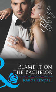бесплатно читать книгу Blame It on the Bachelor автора Karen Kendall