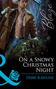 бесплатно читать книгу On a Snowy Christmas Night автора Debbi Rawlins
