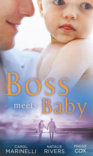 бесплатно читать книгу Boss Meets Baby: Innocent Secretary...Accidentally Pregnant / The Salvatore Marriage Deal / The Millionaire Boss's Baby автора Natalie Rivers
