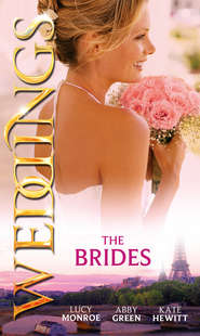 бесплатно читать книгу Weddings: the Brides: The Shy Bride / Bride in a Gilded Cage / The Bride's Awakening автора Люси Монро