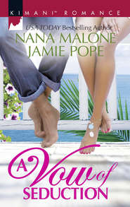 бесплатно читать книгу A Vow Of Seduction: Hot Night in the Hamptons / Seduced Before Sunrise автора Nana Malone