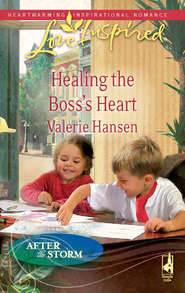 бесплатно читать книгу Healing the Boss's Heart автора Valerie Hansen