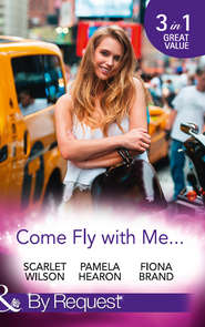 бесплатно читать книгу Come Fly With Me...: English Girl in New York / Moonlight in Paris автора Fiona Brand