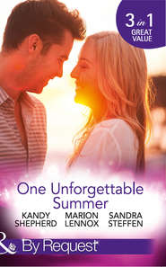 бесплатно читать книгу One Unforgettable Summer: The Summer They Never Forgot / The Surgeon's Family Miracle / A Bride by Summer автора Sandra Steffen