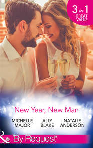 бесплатно читать книгу New Year, New Man: A Kiss on Crimson Ranch / The Dance Off / The Right Mr. Wrong автора Элли Блейк