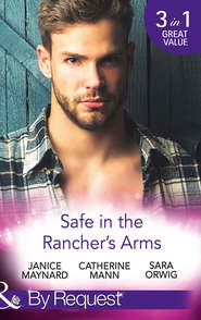 бесплатно читать книгу Safe In The Rancher's Arms: Stranded with the Rancher / Sheltered by the Millionaire / Pregnant by the Texan автора Джанис Мейнард